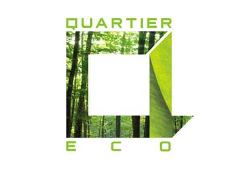 Logo du Quartier Éco