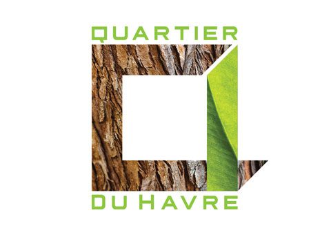 Logo du Quartier du Havre